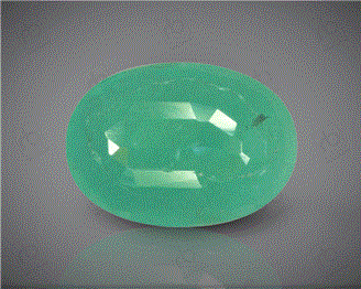 Natural Emerald Certified  5.28CTS-30549